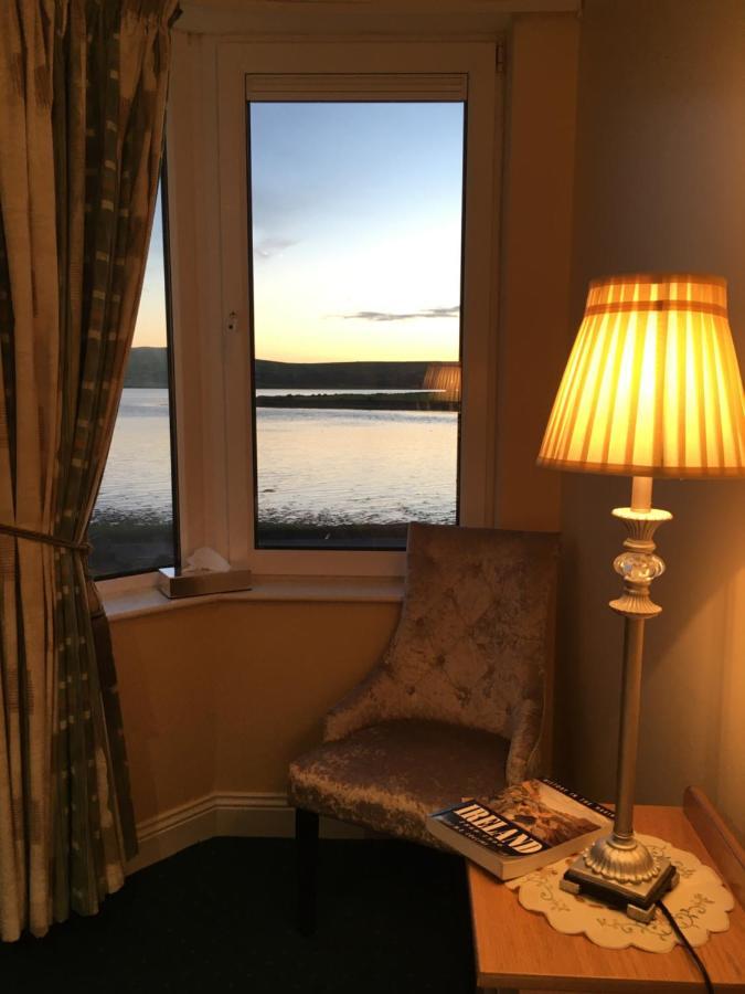 ディングル Coastline House Bed & Breakfast エクステリア 写真