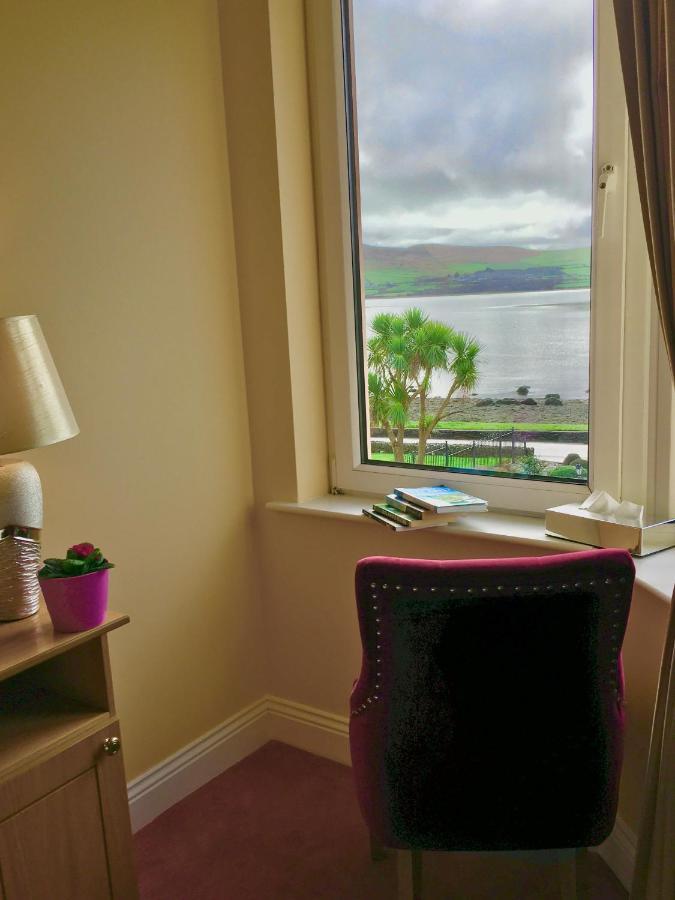 ディングル Coastline House Bed & Breakfast エクステリア 写真