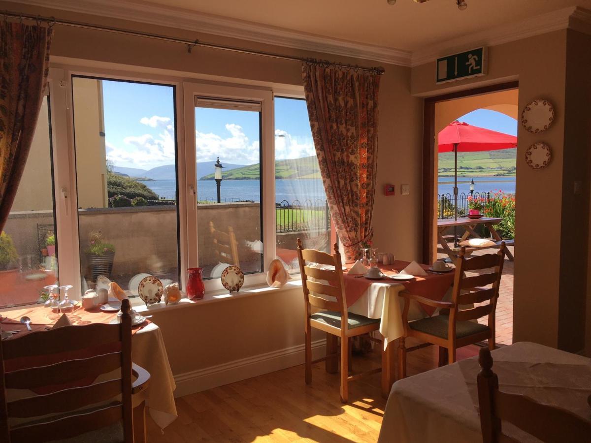 ディングル Coastline House Bed & Breakfast エクステリア 写真