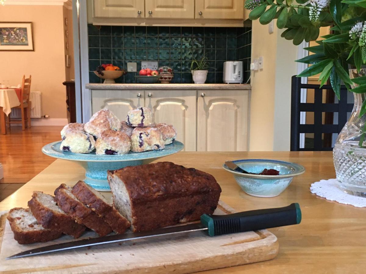 ディングル Coastline House Bed & Breakfast エクステリア 写真